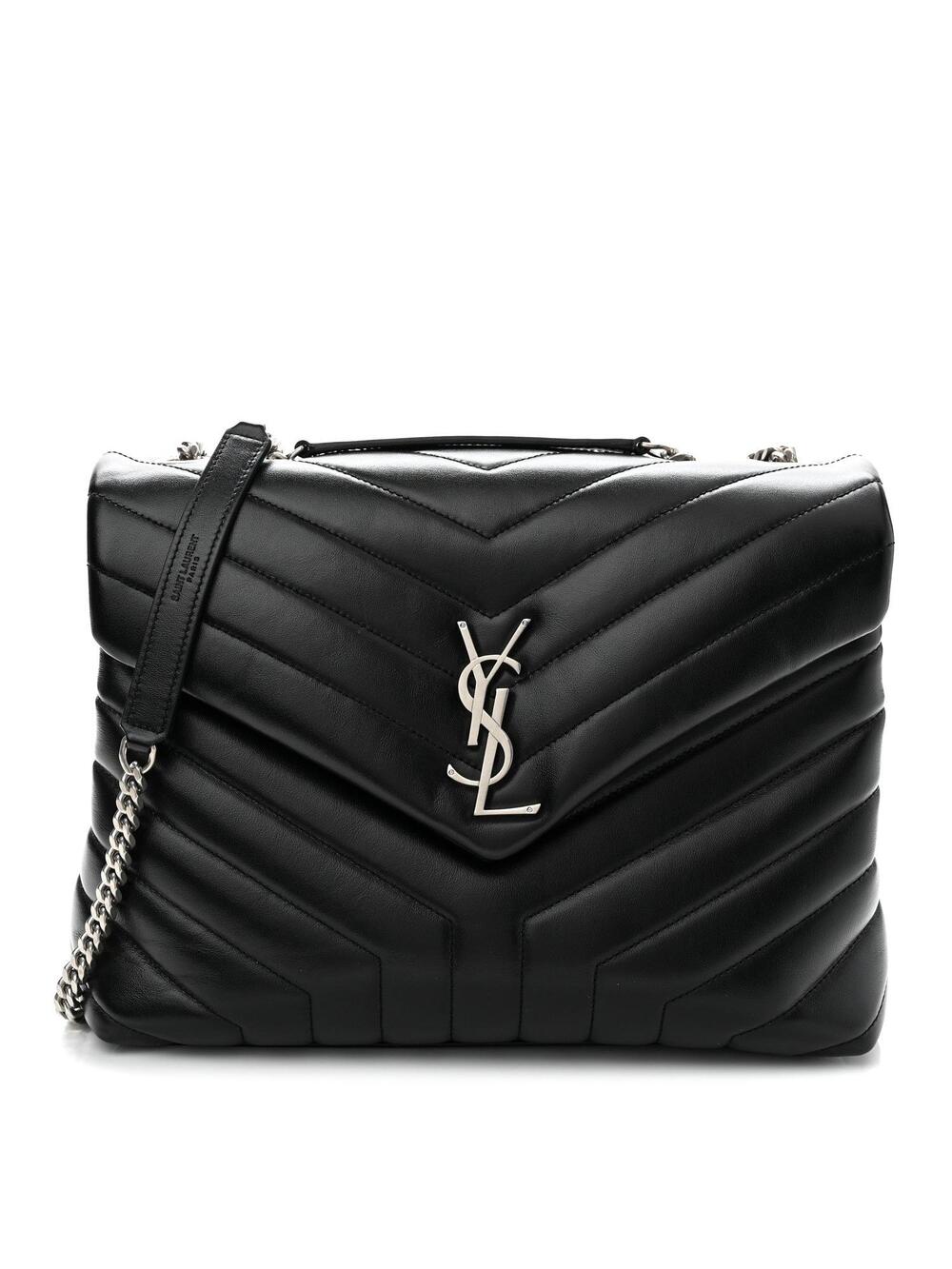 Saint Laurent Calfskin Y Quilted Medium #363246S19B